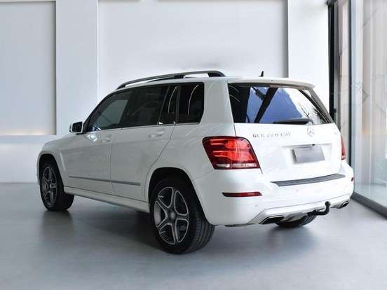 MERCEDES-BENZ-GLK 220-2.1 CDI 4X4 DIESEL 4P AUTOMÁTICO MERCEDES-BENZ-GLK 220-2015