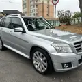 MERCEDES-BENZ GLK 300 3.0 4X4 V6 GASOLINA 4P AUTOMÁTICO MERCEDES-BENZ GLK 300 3.0 4X4 V6 GASOLINA 4P AUTOMÁTICO