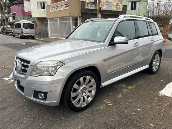 MERCEDES-BENZ-GLK 300-2010