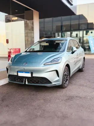MG 4 URBAN 54 KW ELÉTRICO LUXURY