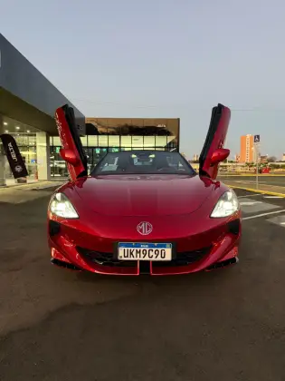 MG CYBERSTER 77 KW ELÉTRICO GT AWD