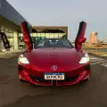 MG CYBERSTER 77 KW ELÉTRICO GT AWD MG CYBERSTER 77 KW ELÉTRICO GT AWD