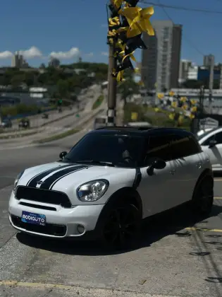 MINI COOPER 1.6 S JOHN COOPER WORKS 16V TURBO GASOLINA 2P MANUAL