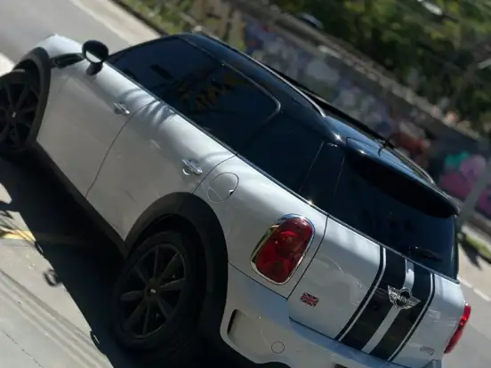 MINI-COOPER-1.6 S JOHN COOPER WORKS 16V TURBO GASOLINA 2P MANUAL MINI-COOPER-2012