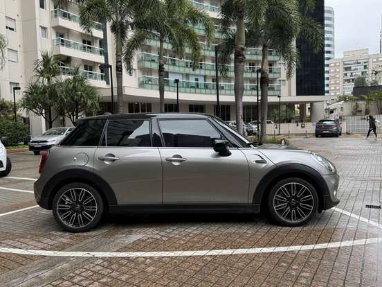 MINI-COOPER-1.5 12V TWINPOWER GASOLINA 4P STEPTRONIC MINI-COOPER-2020