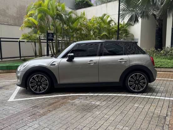 MINI-COOPER-1.5 12V TWINPOWER GASOLINA 4P STEPTRONIC MINI-COOPER-2020