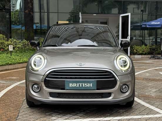 MINI-COOPER-1.5 12V TWINPOWER GASOLINA 4P STEPTRONIC MINI-COOPER-2020