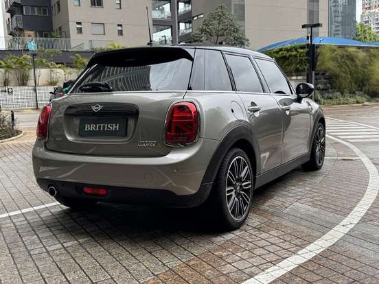 MINI-COOPER-1.5 12V TWINPOWER GASOLINA 4P STEPTRONIC MINI-COOPER-2020