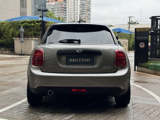 MINI-COOPER-1.5 12V TWINPOWER GASOLINA 4P STEPTRONIC MINI-COOPER-2020