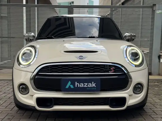 MINI-COOPER-2.0 16V TWINPOWER GASOLINA JOHN COOPER WORKS 2P STEPTRONIC MINI-COOPER-2020
