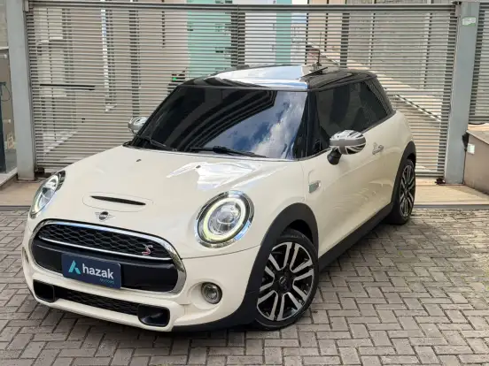 MINI-COOPER-2.0 16V TWINPOWER GASOLINA JOHN COOPER WORKS 2P STEPTRONIC MINI-COOPER-2020