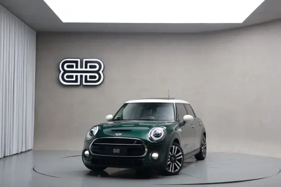 MINI COOPER 2.0 16V TWINPOWER GASOLINA S 4P STEPTRONIC