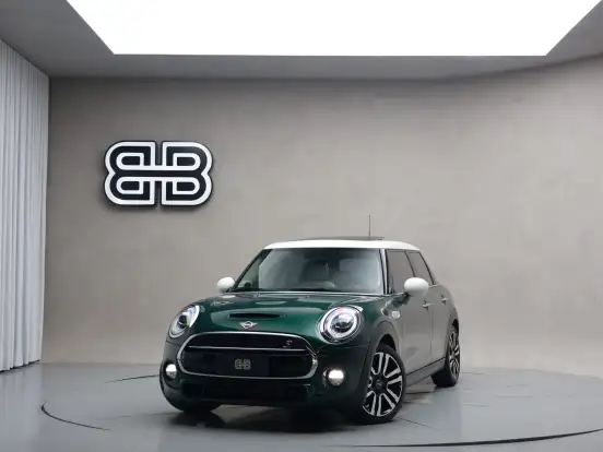 MINI-COOPER-2.0 16V TWINPOWER GASOLINA S 4P STEPTRONIC MINI-COOPER-2018