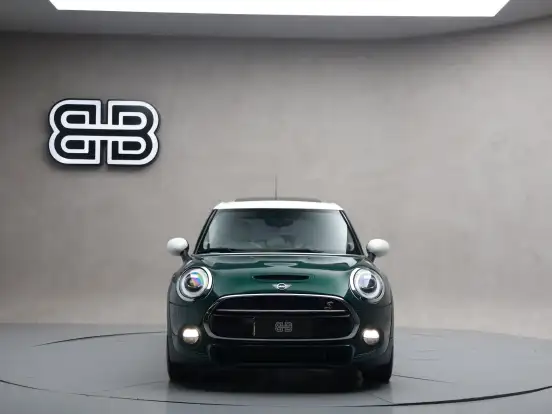 MINI-COOPER-2.0 16V TWINPOWER GASOLINA S 4P STEPTRONIC MINI-COOPER-2018