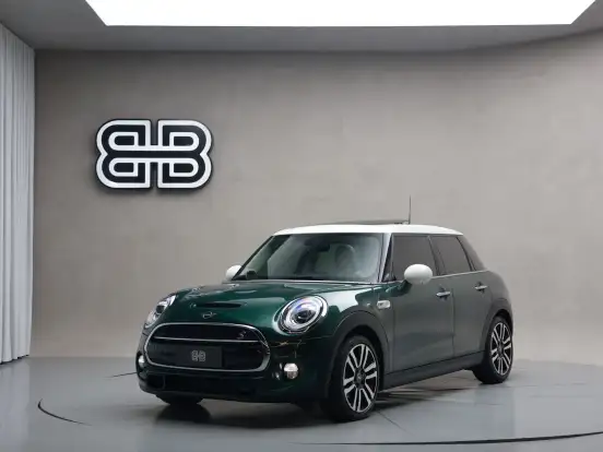MINI-COOPER-2.0 16V TWINPOWER GASOLINA S 4P STEPTRONIC MINI-COOPER-2018