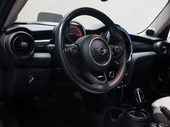 MINI-COOPER-2.0 16V TWINPOWER GASOLINA S 4P STEPTRONIC MINI-COOPER-2018