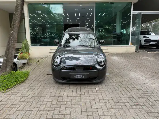 MINI-COOPER-2.0 16V TWINPOWER GASOLINA S EXCLUSIVE 2P STEPTRONIC MINI-COOPER-2024
