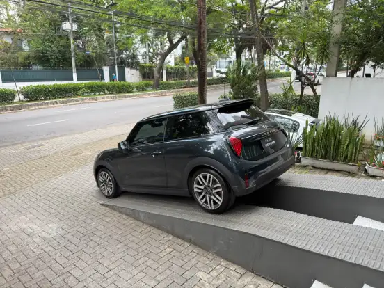 MINI-COOPER-2.0 16V TWINPOWER GASOLINA S EXCLUSIVE 2P STEPTRONIC MINI-COOPER-2024
