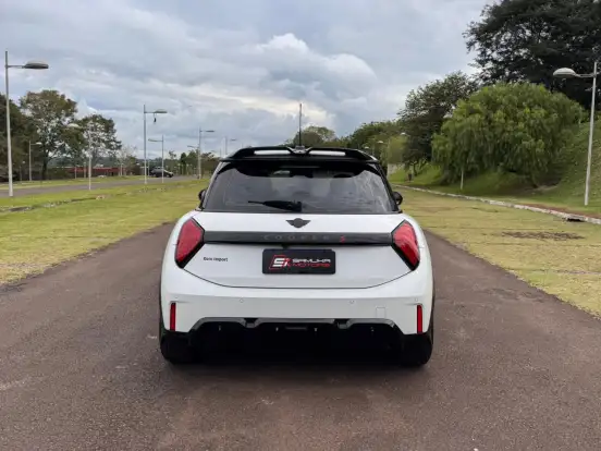 MINI-COOPER-2.0 16V TWINPOWER GASOLINA S SPORT 2P STEPTRONIC MINI-COOPER-2024