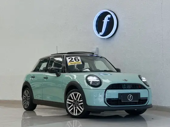 MINI COOPER 2.0 16V TWINPOWER GASOLINA S TOP 4P STEPTRONIC