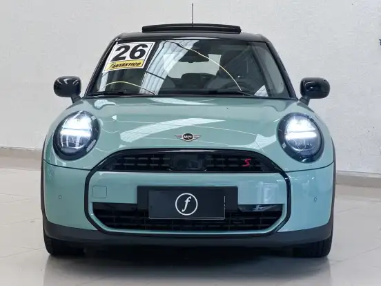 MINI-COOPER-2.0 16V TWINPOWER GASOLINA S TOP 4P STEPTRONIC MINI-COOPER-2025