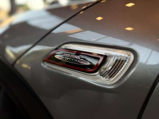 MINI-COOPER-2.0 16V TWINPOWER GASOLINA CLUBMAN JOHN COOPER WORKS ALL4 STEPTRONIC MINI-COOPER-2019