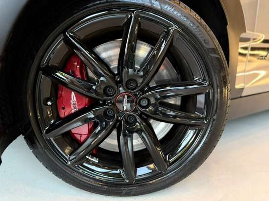 MINI-COOPER-2.0 16V TWINPOWER GASOLINA CLUBMAN JOHN COOPER WORKS ALL4 STEPTRONIC MINI-COOPER-2019