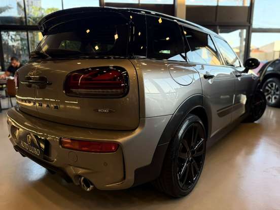 MINI-COOPER-2.0 16V TWINPOWER GASOLINA CLUBMAN JOHN COOPER WORKS ALL4 STEPTRONIC MINI-COOPER-2019