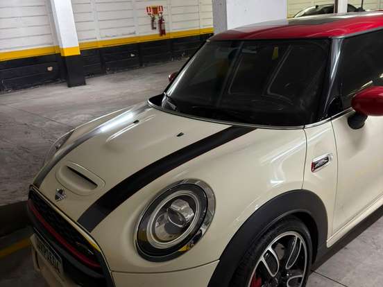 MINI-COOPER-2.0 16V TWINPOWER GASOLINA JOHN COOPER WORKS 2P STEPTRONIC MINI-COOPER-2019