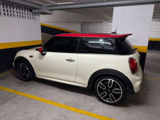 MINI-COOPER-2.0 16V TWINPOWER GASOLINA JOHN COOPER WORKS 2P STEPTRONIC MINI-COOPER-2019