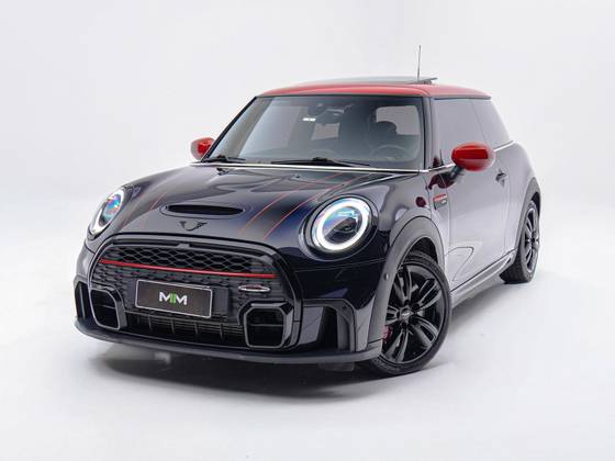 MINI COOPER 2.0 16V TWINPOWER GASOLINA JOHN COOPER WORKS 2P STEPTRONIC