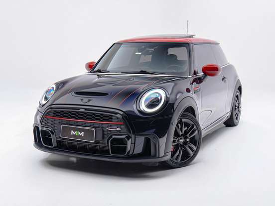 MINI-COOPER-2.0 16V TWINPOWER GASOLINA JOHN COOPER WORKS 2P STEPTRONIC MINI-COOPER-2021