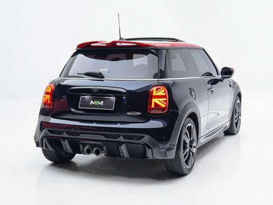 MINI-COOPER-2.0 16V TWINPOWER GASOLINA JOHN COOPER WORKS 2P STEPTRONIC MINI-COOPER-2021