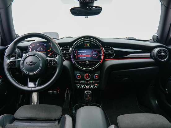 MINI-COOPER-2.0 16V TWINPOWER GASOLINA JOHN COOPER WORKS 2P STEPTRONIC MINI-COOPER-2021