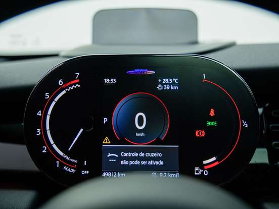 MINI-COOPER-2.0 16V TWINPOWER GASOLINA JOHN COOPER WORKS 2P STEPTRONIC MINI-COOPER-2021