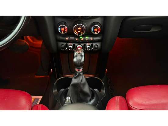 MINI-COOPER-2.0 S EXCLUSIVE 16V TURBO GASOLINA 2P AUTOMÁTICO MINI-COOPER-2016