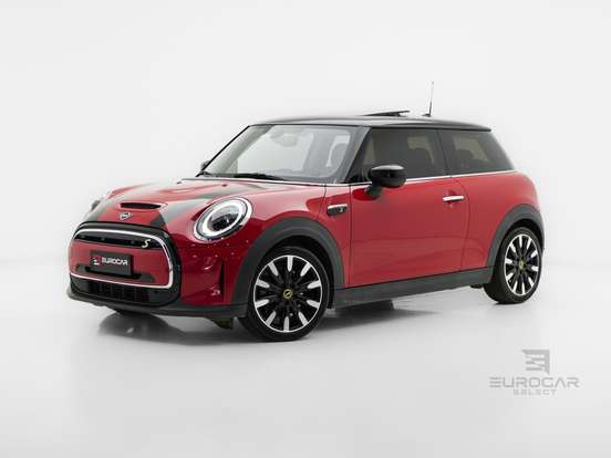 MINI-COOPER-SE EXCLUSIVE 2P ELÉTRICO MINI-COOPER-2021