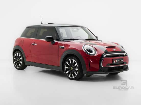 MINI-COOPER-SE EXCLUSIVE 2P ELÉTRICO MINI-COOPER-2021