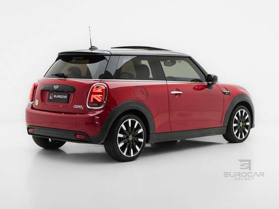 MINI-COOPER-SE EXCLUSIVE 2P ELÉTRICO MINI-COOPER-2021