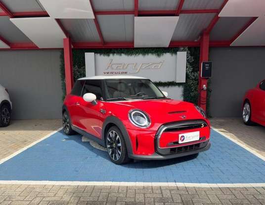 MINI-COOPER-SE TOP 2P ELÉTRICO MINI-COOPER-2022