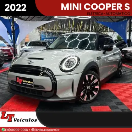 MINI COOPER SE TOP 2P ELÉTRICO