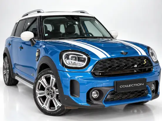 MINI-COUNTRYMAN-1.5 12V TWINPOWER TURBO HYBRID COOPER S E EXCLUSIVE ALL4 STEPTRONIC MINI-COUNTRYMAN-2022