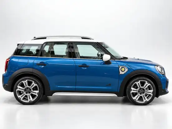 MINI-COUNTRYMAN-1.5 12V TWINPOWER TURBO HYBRID COOPER S E EXCLUSIVE ALL4 STEPTRONIC MINI-COUNTRYMAN-2022