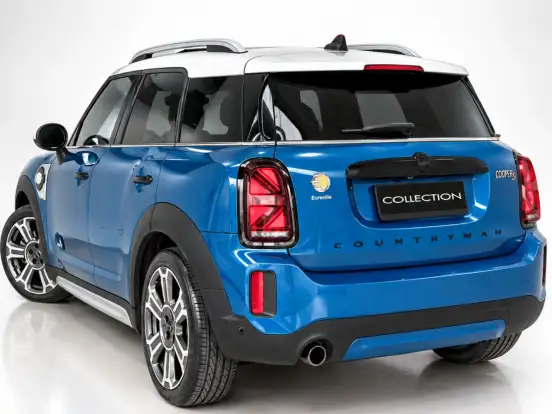 MINI-COUNTRYMAN-1.5 12V TWINPOWER TURBO HYBRID COOPER S E EXCLUSIVE ALL4 STEPTRONIC MINI-COUNTRYMAN-2022