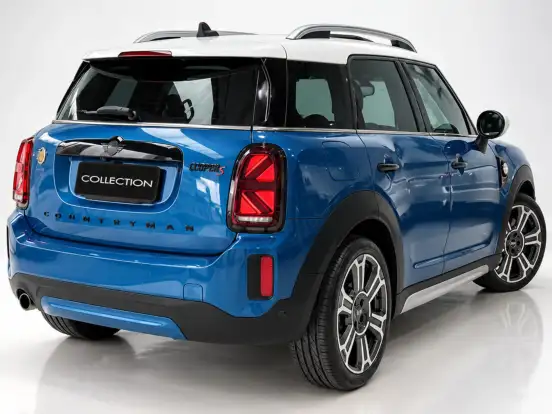 MINI-COUNTRYMAN-1.5 12V TWINPOWER TURBO HYBRID COOPER S E EXCLUSIVE ALL4 STEPTRONIC MINI-COUNTRYMAN-2022