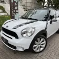 MINI COUNTRYMAN 1.6 S ALL4 4X4 16V 184CV TURBO GASOLINA 4P AUTOMÁTICO MINI COUNTRYMAN 1.6 S ALL4 4X4 16V 184CV TURBO GASOLINA 4P AUTOMÁTICO