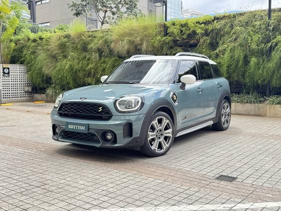 MINI COUNTRYMAN 1.5 12V TWINPOWER TURBO HYBRID COOPER S E TOP ALL4 STEPTRONIC