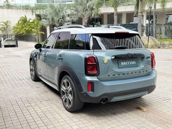 MINI-COUNTRYMAN-1.5 12V TWINPOWER TURBO HYBRID COOPER S E TOP ALL4 STEPTRONIC MINI-COUNTRYMAN-2023