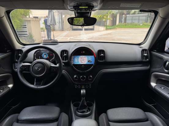 MINI-COUNTRYMAN-1.5 12V TWINPOWER TURBO HYBRID COOPER S E TOP ALL4 STEPTRONIC MINI-COUNTRYMAN-2023