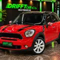 MINI COUNTRYMAN 1.6 S ALL4 4X4 16V 184CV TURBO GASOLINA 4P AUTOMÁTICO MINI COUNTRYMAN 1.6 S ALL4 4X4 16V 184CV TURBO GASOLINA 4P AUTOMÁTICO